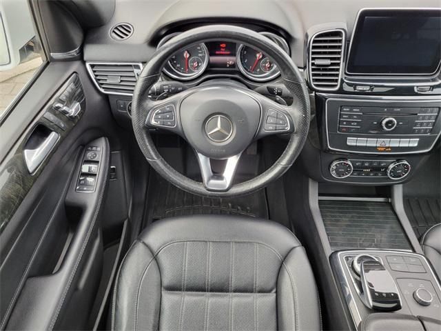 used 2016 Mercedes-Benz GLE-Class car, priced at $19,983