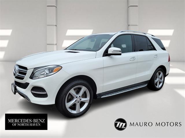 used 2016 Mercedes-Benz GLE-Class car, priced at $19,983