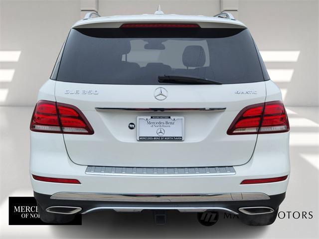 used 2016 Mercedes-Benz GLE-Class car, priced at $19,983