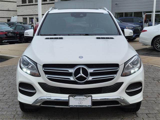 used 2016 Mercedes-Benz GLE-Class car, priced at $19,983