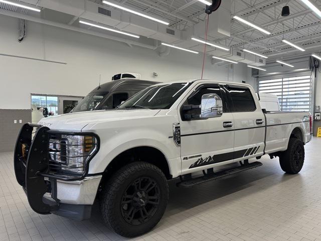 used 2019 Ford F-250 car, priced at $34,997