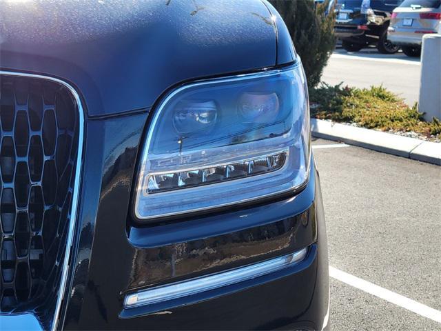 used 2020 Lincoln Navigator car, priced at $37,995