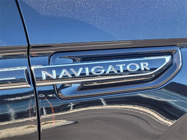 used 2020 Lincoln Navigator car, priced at $37,995