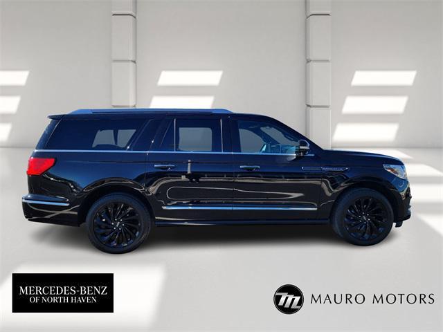 used 2020 Lincoln Navigator car, priced at $37,995