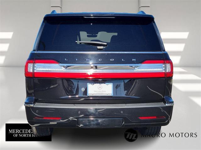 used 2020 Lincoln Navigator car, priced at $37,995