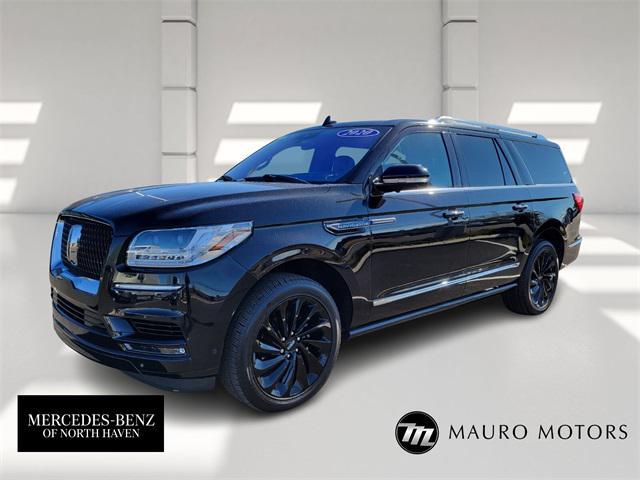 used 2020 Lincoln Navigator car, priced at $37,995