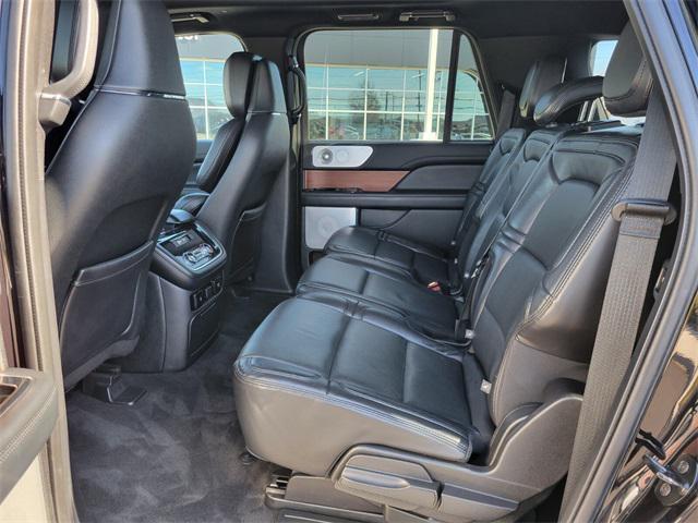 used 2020 Lincoln Navigator car, priced at $37,995