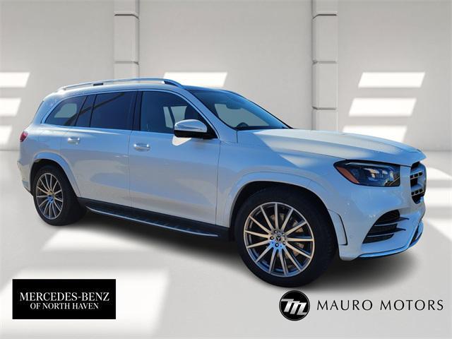 used 2020 Mercedes-Benz GLS 580 car, priced at $44,997