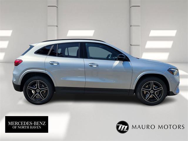 used 2025 Mercedes-Benz GLA 250 car, priced at $50,599