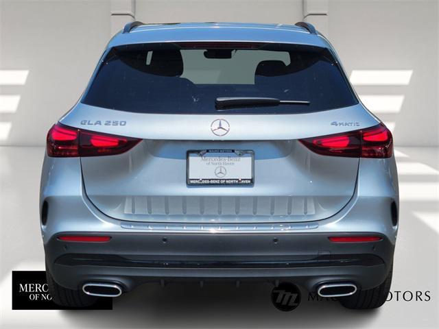used 2025 Mercedes-Benz GLA 250 car, priced at $50,599