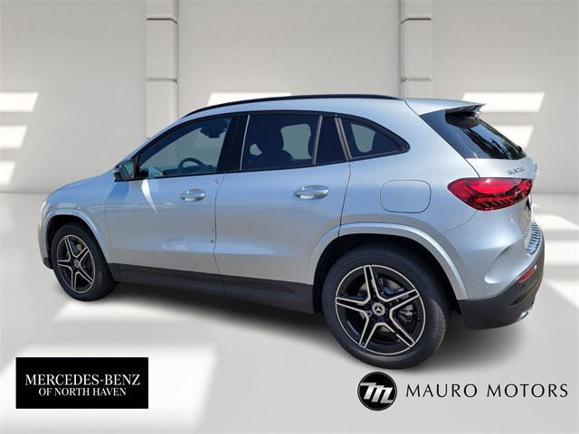 used 2025 Mercedes-Benz GLA 250 car, priced at $50,599