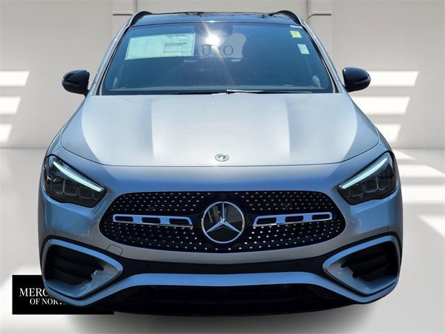 new 2025 Mercedes-Benz GLA 250 car, priced at $55,135