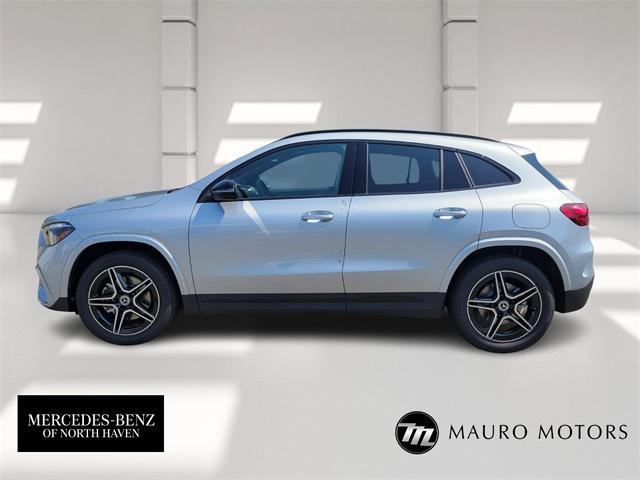 used 2025 Mercedes-Benz GLA 250 car, priced at $50,599