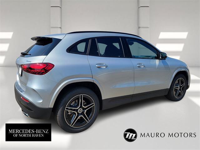used 2025 Mercedes-Benz GLA 250 car, priced at $50,599