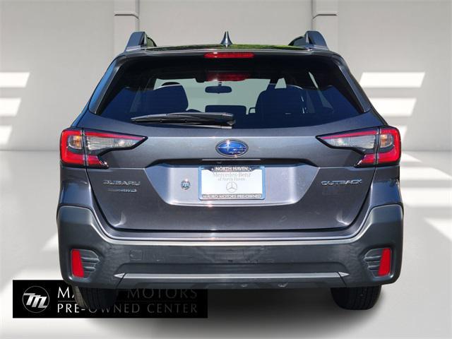 used 2022 Subaru Outback car, priced at $24,925