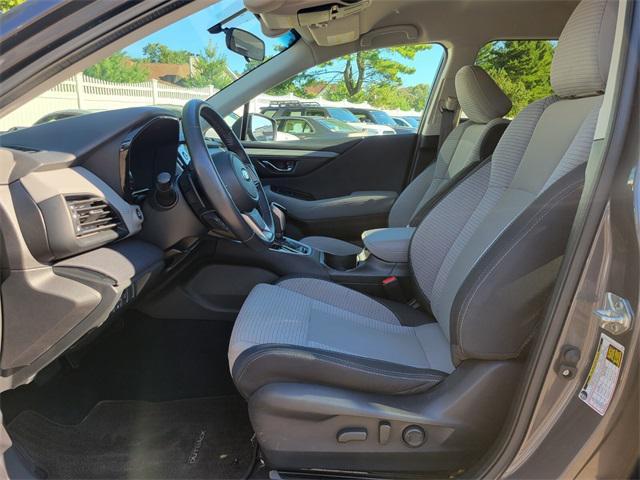 used 2022 Subaru Outback car, priced at $24,925