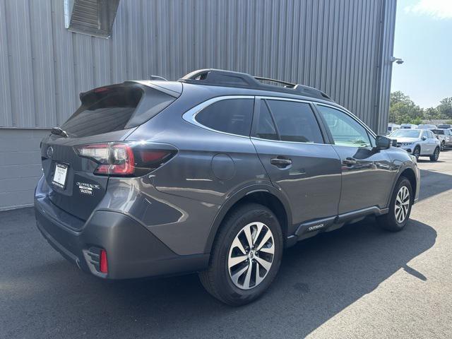 used 2022 Subaru Outback car, priced at $26,997