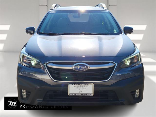 used 2022 Subaru Outback car, priced at $24,925