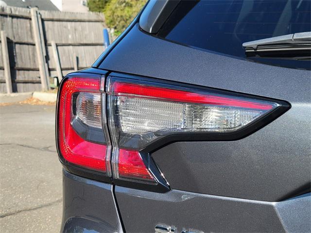 used 2022 Subaru Outback car, priced at $24,925