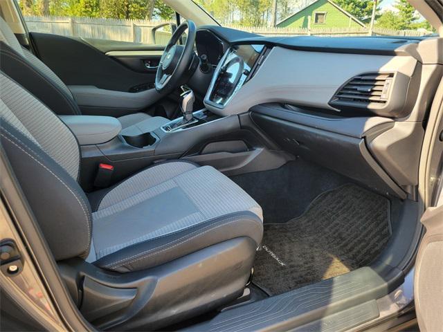 used 2022 Subaru Outback car, priced at $24,925