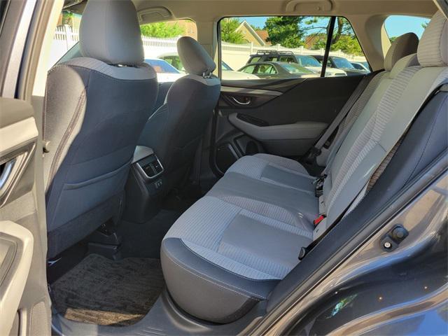 used 2022 Subaru Outback car, priced at $24,925