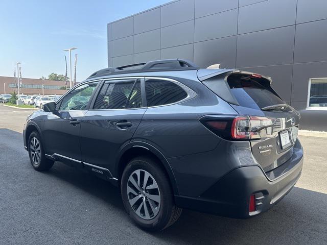used 2022 Subaru Outback car, priced at $26,997