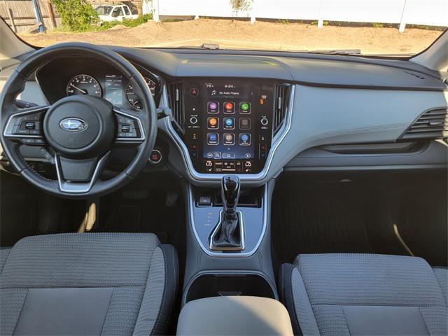 used 2022 Subaru Outback car, priced at $24,925
