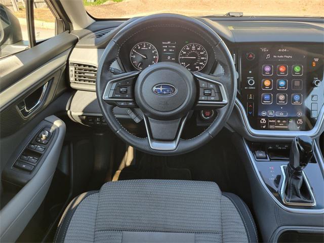 used 2022 Subaru Outback car, priced at $24,925