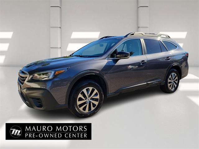 used 2022 Subaru Outback car, priced at $24,925