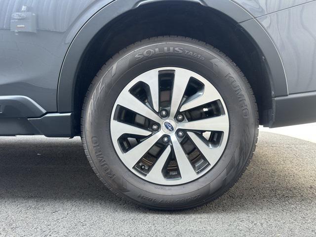 used 2022 Subaru Outback car, priced at $26,997