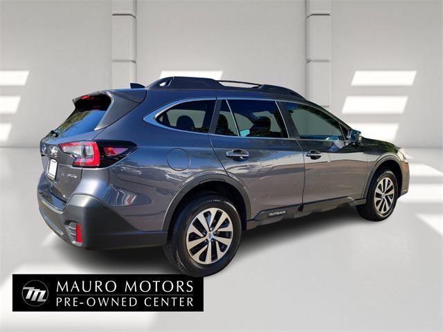 used 2022 Subaru Outback car, priced at $24,925