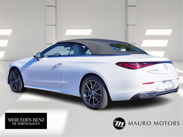 new 2026 Mercedes-Benz CLE 300 car, priced at $71,955