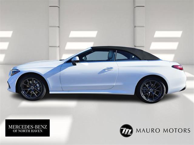 new 2026 Mercedes-Benz CLE 300 car, priced at $71,955