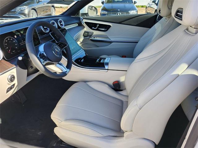 new 2026 Mercedes-Benz CLE 300 car, priced at $71,955