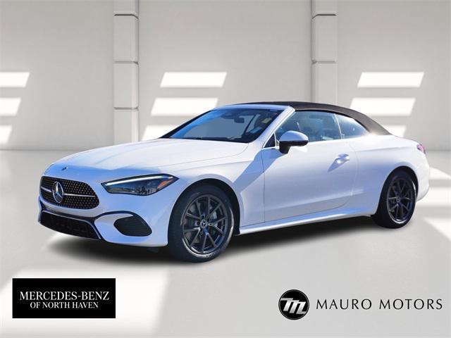new 2026 Mercedes-Benz CLE 300 car, priced at $71,955