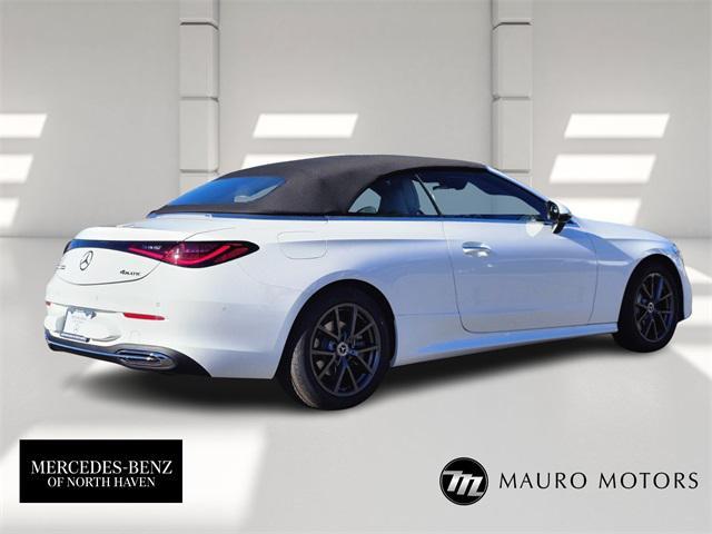 new 2026 Mercedes-Benz CLE 300 car, priced at $71,955