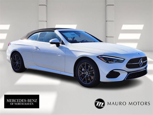 new 2026 Mercedes-Benz CLE 300 car, priced at $71,955