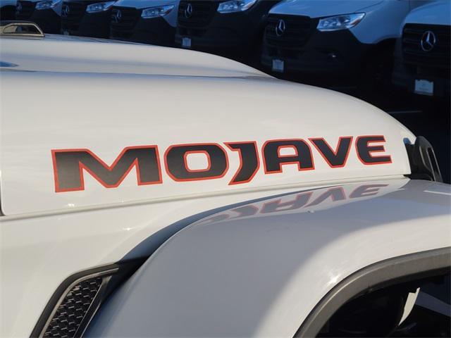 used 2021 Jeep Gladiator car, priced at $36,114