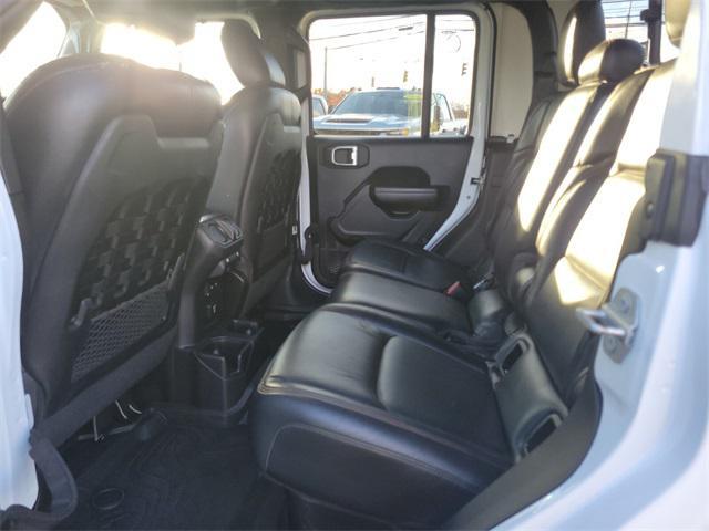 used 2021 Jeep Gladiator car, priced at $36,114