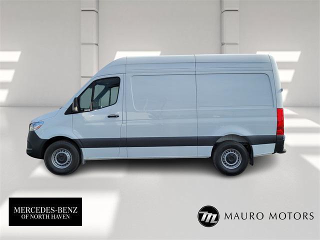 new 2024 Mercedes-Benz Sprinter 2500 car, priced at $63,797