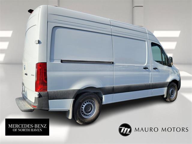 new 2024 Mercedes-Benz Sprinter 2500 car, priced at $63,797