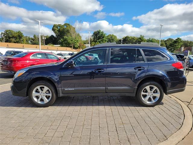 used 2014 Subaru Outback car, priced at $9,799