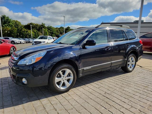 used 2014 Subaru Outback car, priced at $9,799