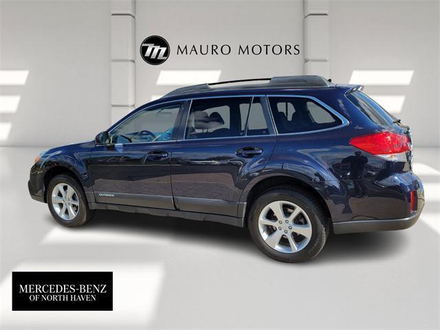 used 2014 Subaru Outback car, priced at $9,799