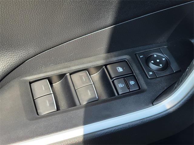 used 2023 Toyota RAV4 Hybrid car, priced at $39,987