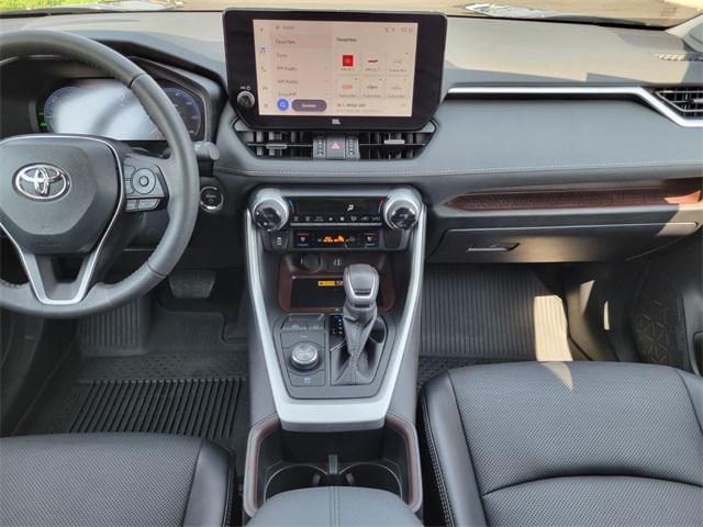 used 2023 Toyota RAV4 Hybrid car, priced at $39,987