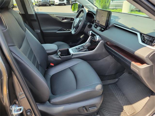 used 2023 Toyota RAV4 Hybrid car, priced at $39,987