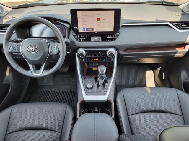 used 2023 Toyota RAV4 Hybrid car, priced at $39,987