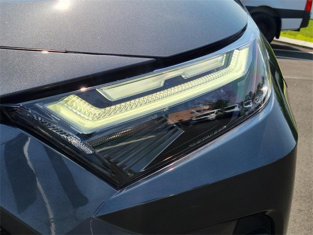 used 2023 Toyota RAV4 Hybrid car, priced at $39,987