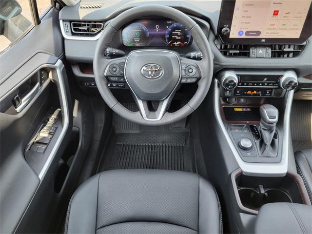 used 2023 Toyota RAV4 Hybrid car, priced at $39,987